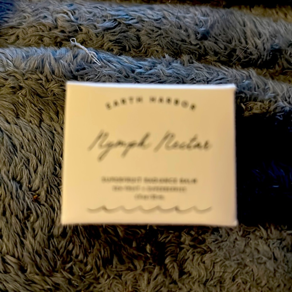 NYMPH NECTAR Superfruit Radiance Balm